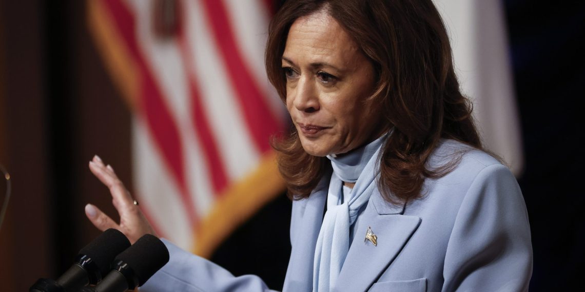 'Black Men Are Not Political Infants': Detroit Pastor Slams Harris for ‘Exploiting’ Black Voters, Says ‘Virtue Signaling’ Won’t Work
