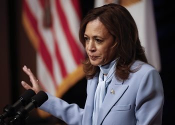 'Black Men Are Not Political Infants': Detroit Pastor Slams Harris for ‘Exploiting’ Black Voters, Says ‘Virtue Signaling’ Won’t Work