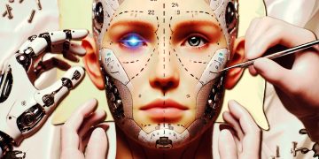 Forget facelifts and botox…the future is cyborg