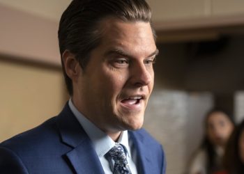 Could This Be the Real Reason Why Trump Nominated Matt Gaetz As Attorney General?
