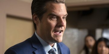 Could This Be the Real Reason Why Trump Nominated Matt Gaetz As Attorney General?