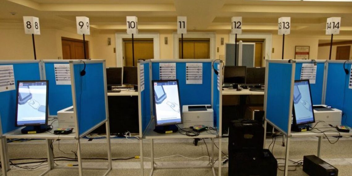 DOJ Will Monitor Polls in 27 States for ‘Compliance with Federal Voting Rights Laws’