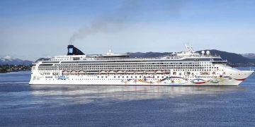 Cruise Line Offers a 'Skip Forward' Four-Year Getaway for Those Dreading Another Trump Presidency