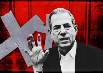 Dems Panicked That Secretive Government Censorship Agency Will Be Terminated If Trump Wins