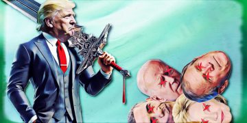 Left-wing media finally admits it: Trump vanquished the Bushes, Clintons, Bidens, and Obamas…
