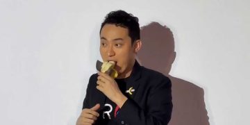 Watch: Billionaire Eats Banana ‘Art’ He Just Paid $6.2 Million For