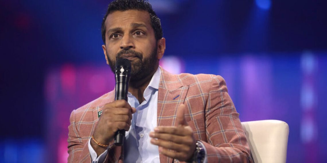 Kash Patel Believes Kamala Harris Will Be Installed as President Before Election