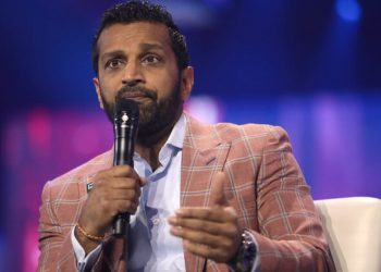 Kash Patel Believes Kamala Harris Will Be Installed as President Before Election