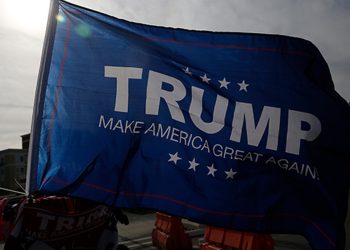 White Harris Supporter Facing Potential Hate Crime Charge After Punching Minority Trump Supporter