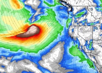Bomb Cyclone