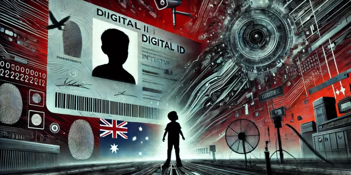 Australia’s Digital ID: Using Child Protection as a Trojan Horse for Total Control (Video)