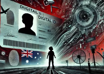 Australia’s Digital ID: Using Child Protection as a Trojan Horse for Total Control (Video)