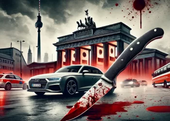Berlin: Free Pass for Five Knife Attacks? After the Sixth, Your Driving License Will Be Taken Away