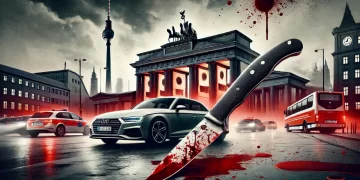 Berlin: Free Pass for Five Knife Attacks? After the Sixth, Your Driving License Will Be Taken Away