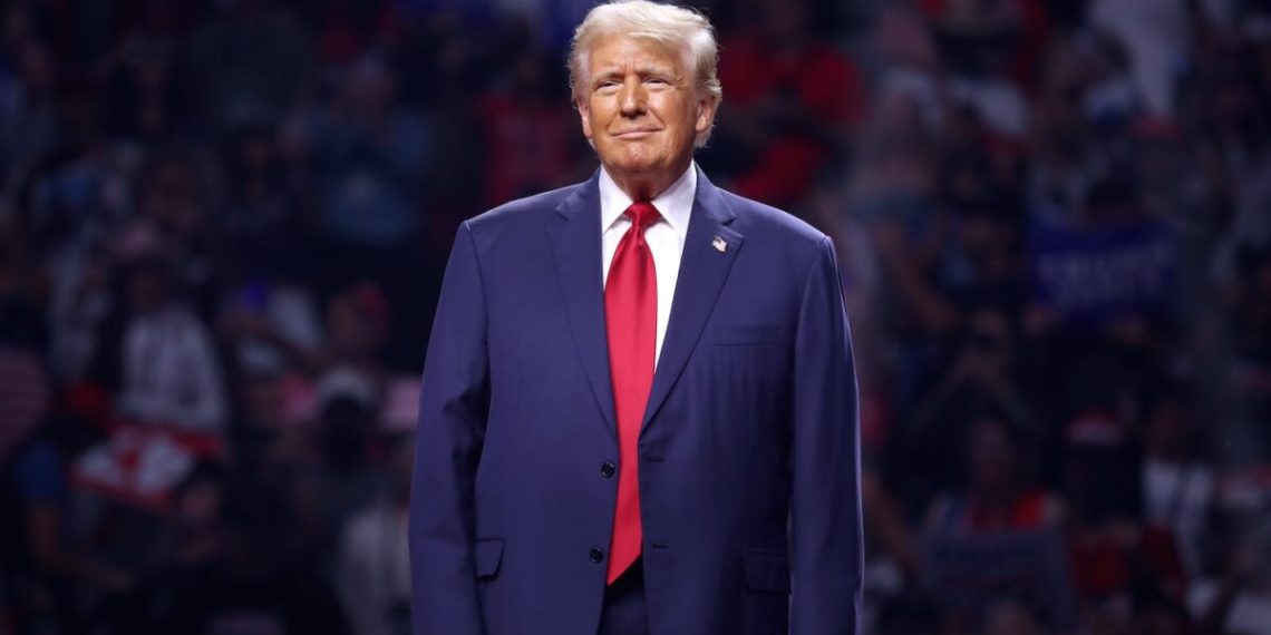The Best Thing For America Would Be A Donald Trump Blowout