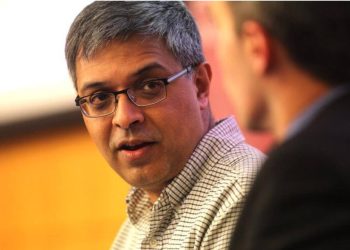 Dr Jay Bhattacharya