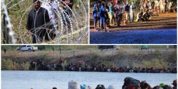 EXCLUSIVE: Special Interest Aliens Found Among 260 Migrants Crossing Texas Border in Single Group