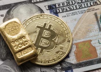 Gold Bitcoin