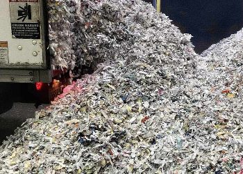 Industrial Shredder
