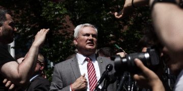 James Comer