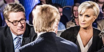 Joe Mika Trump