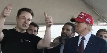 Musk Trump