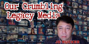 Our Crumbling Legacy Media