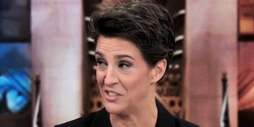 Rachel Maddow