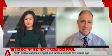 North Korea will be ‘less emboldened’ under new Trump administration, says ex-US diplomat