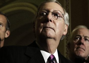 Senate Majority Leader