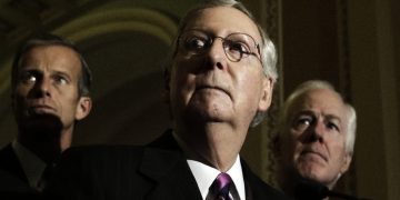 Senate Majority Leader