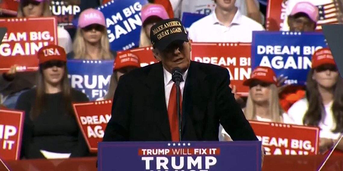 NY Times Admits Polls May Be Underestimating Trump Again