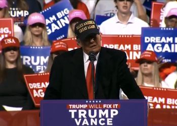 NY Times Admits Polls May Be Underestimating Trump Again