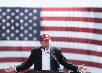 Trump Magic Show