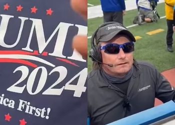 Trump Shirt NFL