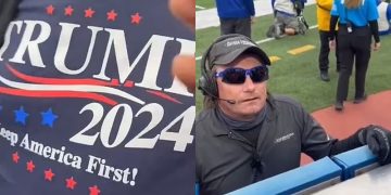 Trump Shirt NFL