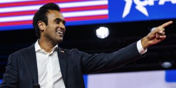 Vivek Ramaswamy