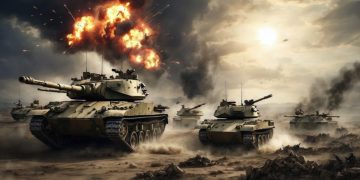 War