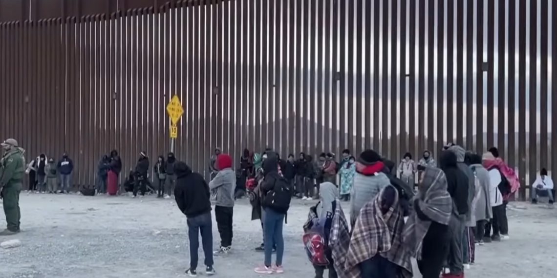 Illegal Immigrant Charged With Heinous Sex Crime Against 5-Year-Old Girl