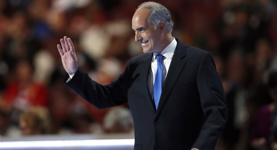 Democrat Officials Are Helping Bob Casey Steal the Election He Lost
