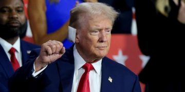 Trump Hits an All-Time High on Polymarket