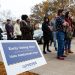 Early voting in swing states plummets for 2 key Democrat groups, but pollster accuses Trump campaign of 'spinning' the data