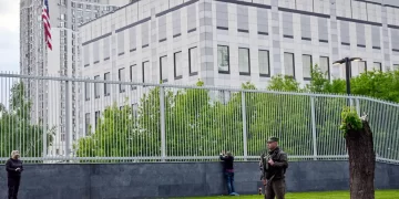 US Embassy in Kyiv Shuts Over ‘Potential Significant Air Attack’