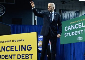 Rather Than Fix Our Broken Education System, the Harris-Biden Regime Wants to Turn It Into a Democrat Vote-Buying Scheme . . . Permanently