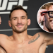 UFC's Michael Chandler says 'testosterone' and MMA are turning Mark Zuckerberg more conservative
