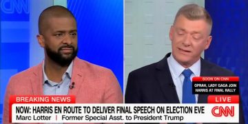 “The Math Doesn’t Work”: CNN Panelist Says Democrats Are at a Massive Disadvantage From Early Voting Deficit