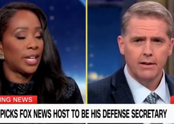 Scott Jennings Reminds CNN Panel That Americans “Just Voted Against” Washington “Insiders” by Electing Trump