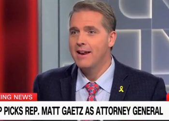 “Are You Not Entertained?”: Scott Jennings Says Trump Is “Feeling His Power” After Tapping Matt Gaetz for Attorney General