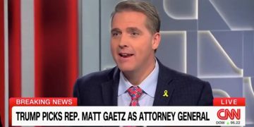 “Are You Not Entertained?”: Scott Jennings Says Trump Is “Feeling His Power” After Tapping Matt Gaetz for Attorney General