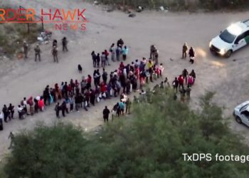 Shadowy Cartel Pushing Fresh Waves of Illegals Into Eagle Pass as Mexico Relaxes Control Over Border Region